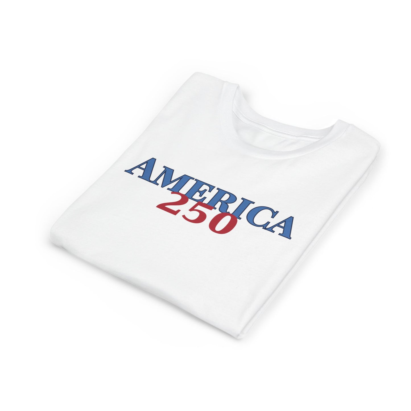 America 250 Patriotic Eagle 1776-2026 Independence Day Youth Shirt
