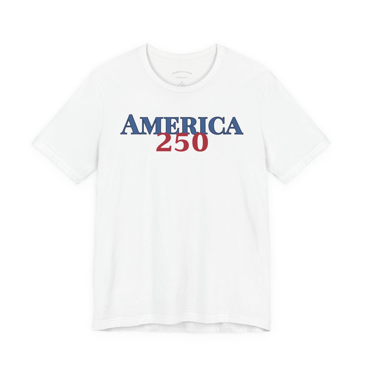 Dad / Grandapa America 250 Eagle T-Shirt — 1776-2026 Patriotic Fourth of July Tee