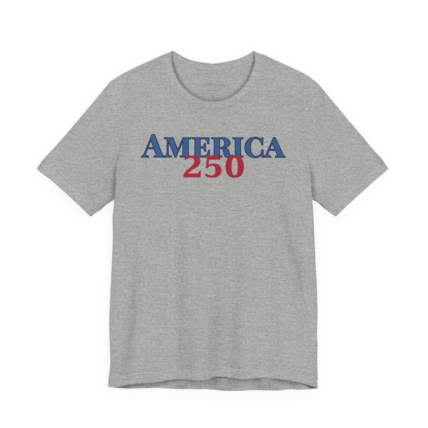 America 250 Eagle T-Shirt — 1776-2026 Patriotic Fourth of July Tee