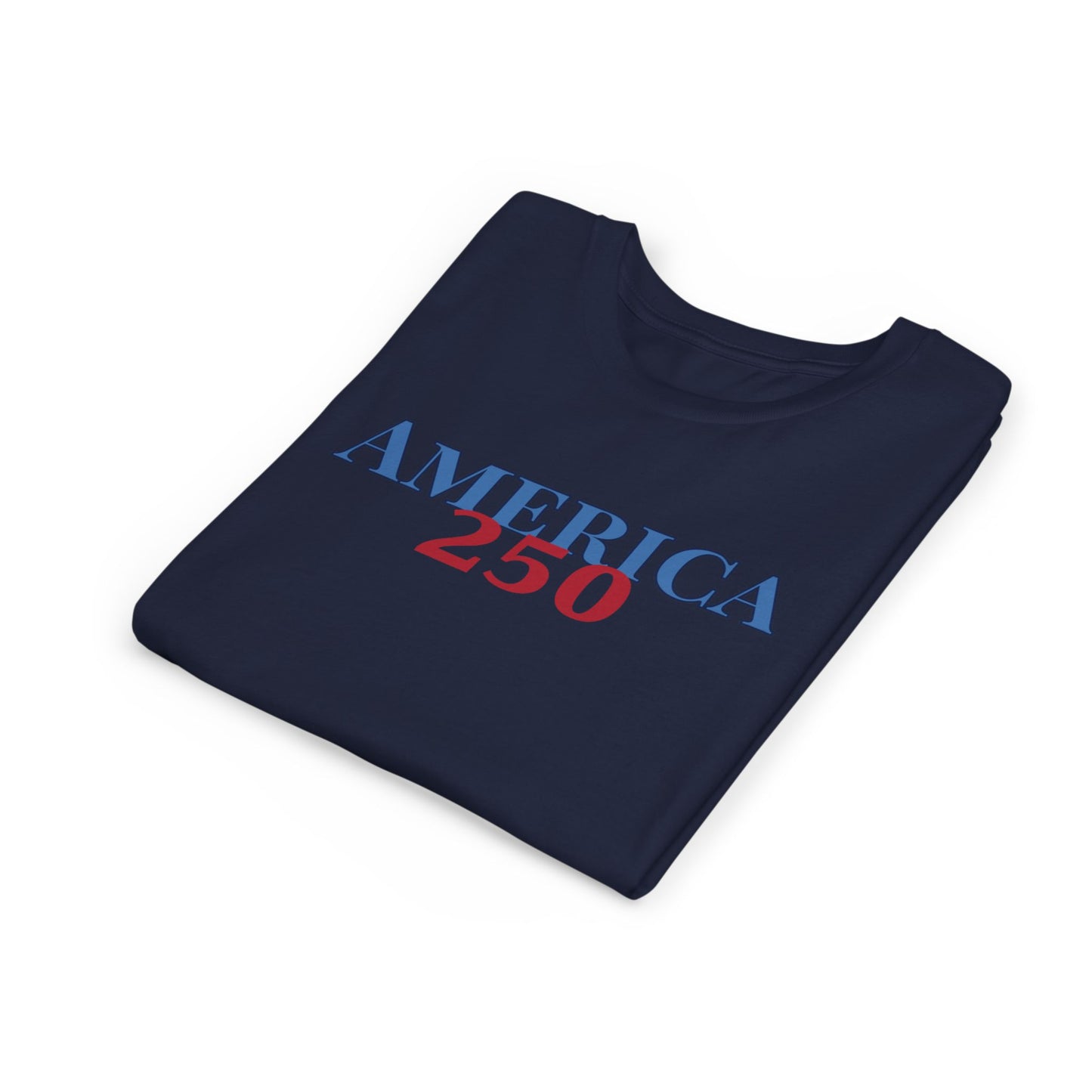 America 250 Patriotic Eagle 1776-2026 Independence Day Youth Shirt