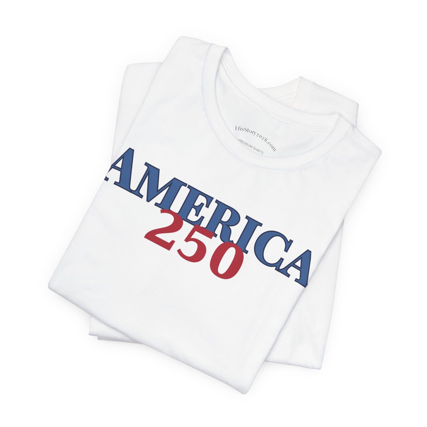 Mom / Aunt America 250 Eagle Woman's T-Shirt — 1776-2026 Patriotic Fourth of July Tee
