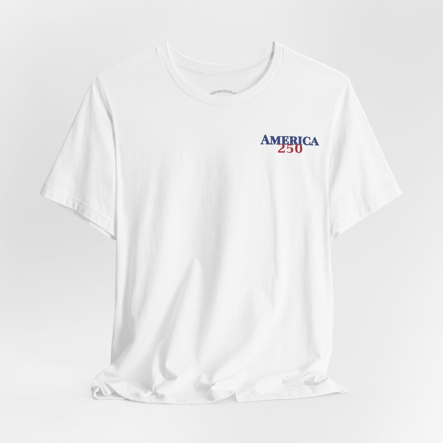 America 250 Shirt | 1776-2026 Patriotic Eagle American Flag T-Shirt | USA 250th Anniversary Semiquincentennial Tee | 4th of July Gift