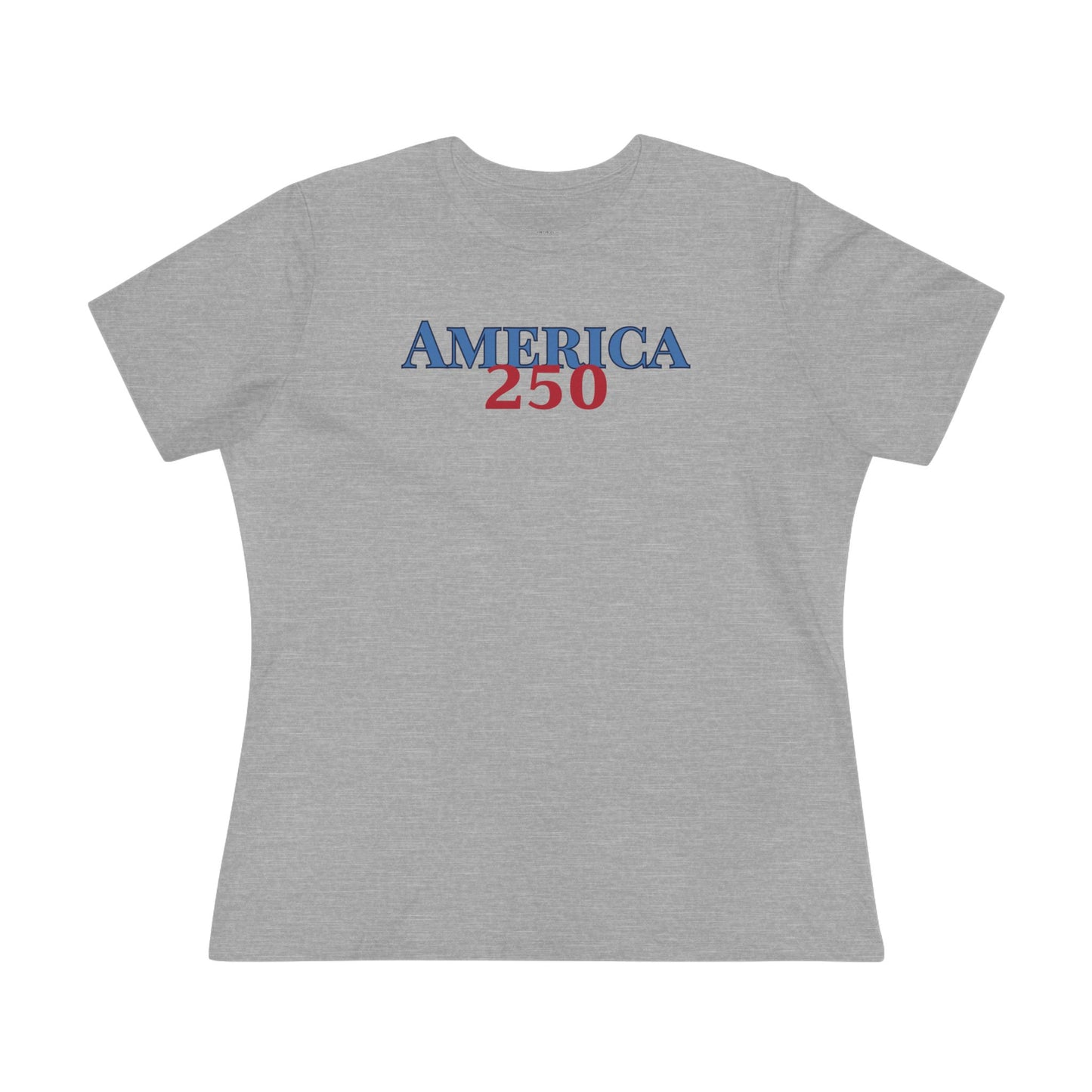 America 250 Patriotic Eagle Woman's T-Shirt – 1776-2026 Semiquincentennial Celebration