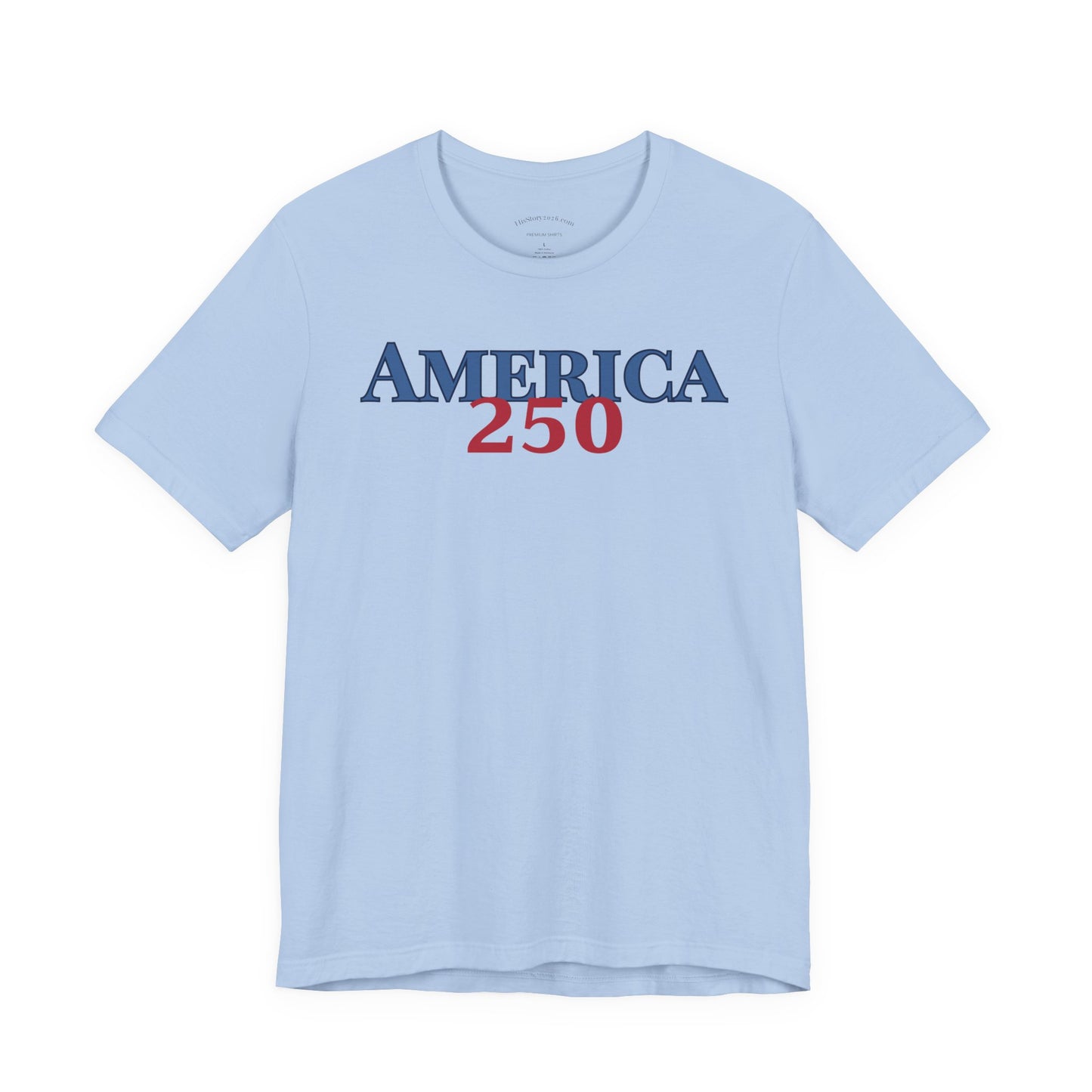 Mom / Aunt America 250 Eagle Woman's T-Shirt — 1776-2026 Patriotic Fourth of July Tee