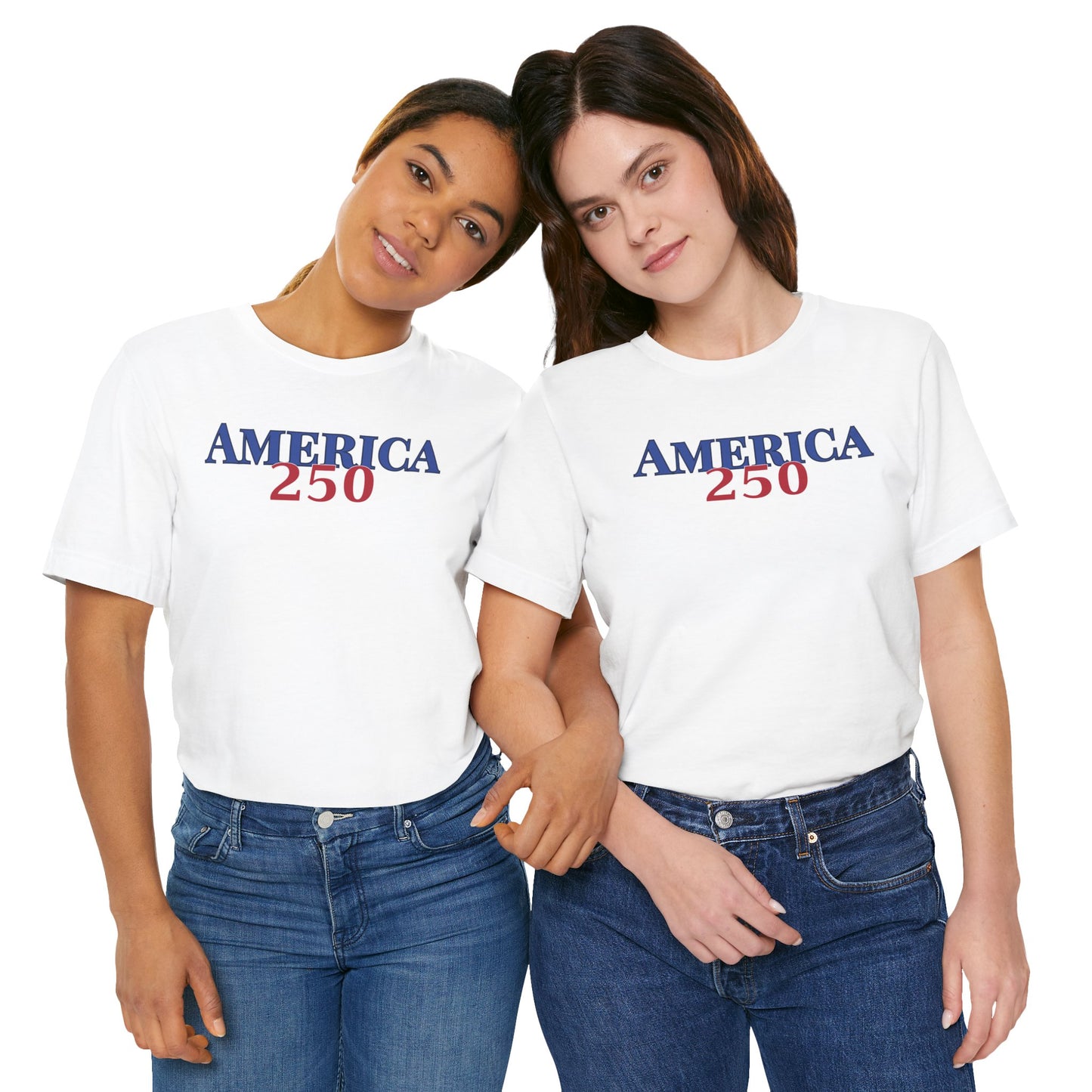 Patriotic Eagle America 250 T-Shirt 1776-2026 | USA 250th Anniversary Flag Tee