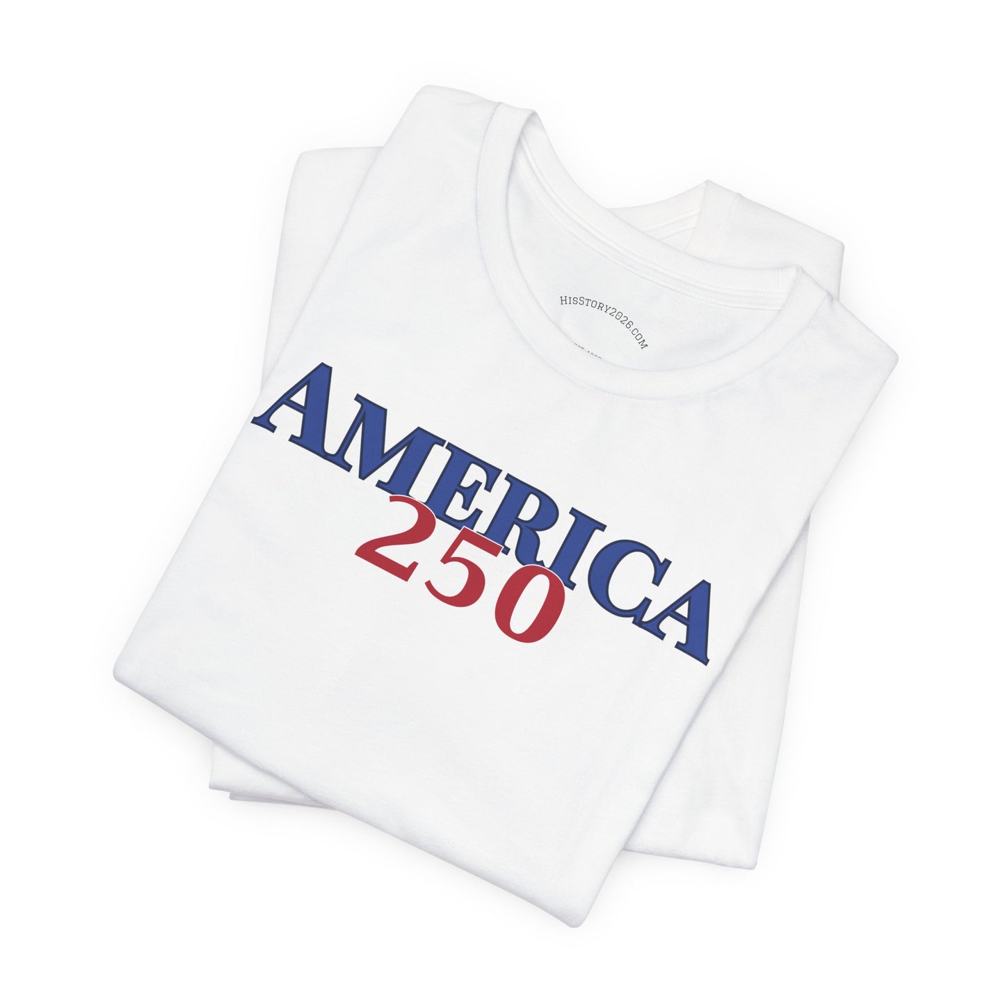 Patriotic Eagle America 250 T-Shirt 1776-2026 | USA 250th Anniversary Flag Tee