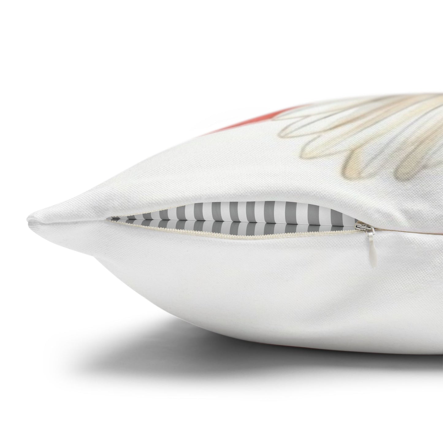Patriotic American Bald Eagle Pillow Cover | USA Flag Throw Pillow | 4th of July, Memorial Day, Veterans Day Decor