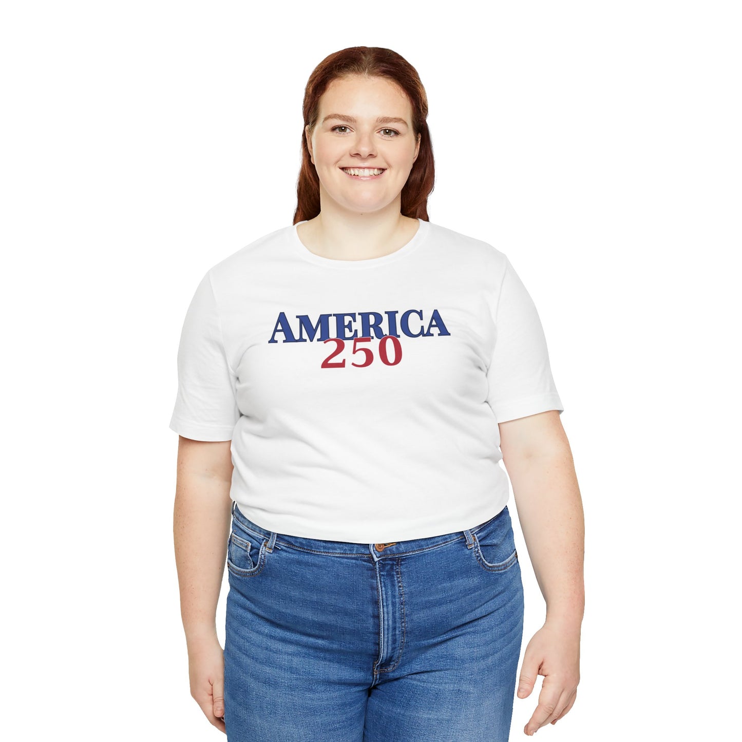 Patriotic Eagle America 250 T-Shirt 1776-2026 | USA 250th Anniversary Flag Tee