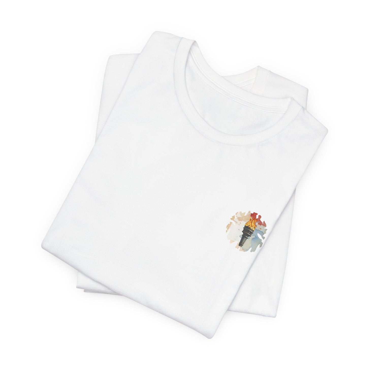 250 Years of Liberty Celebration Unisex T-Shirt - Statue of Liberty Design