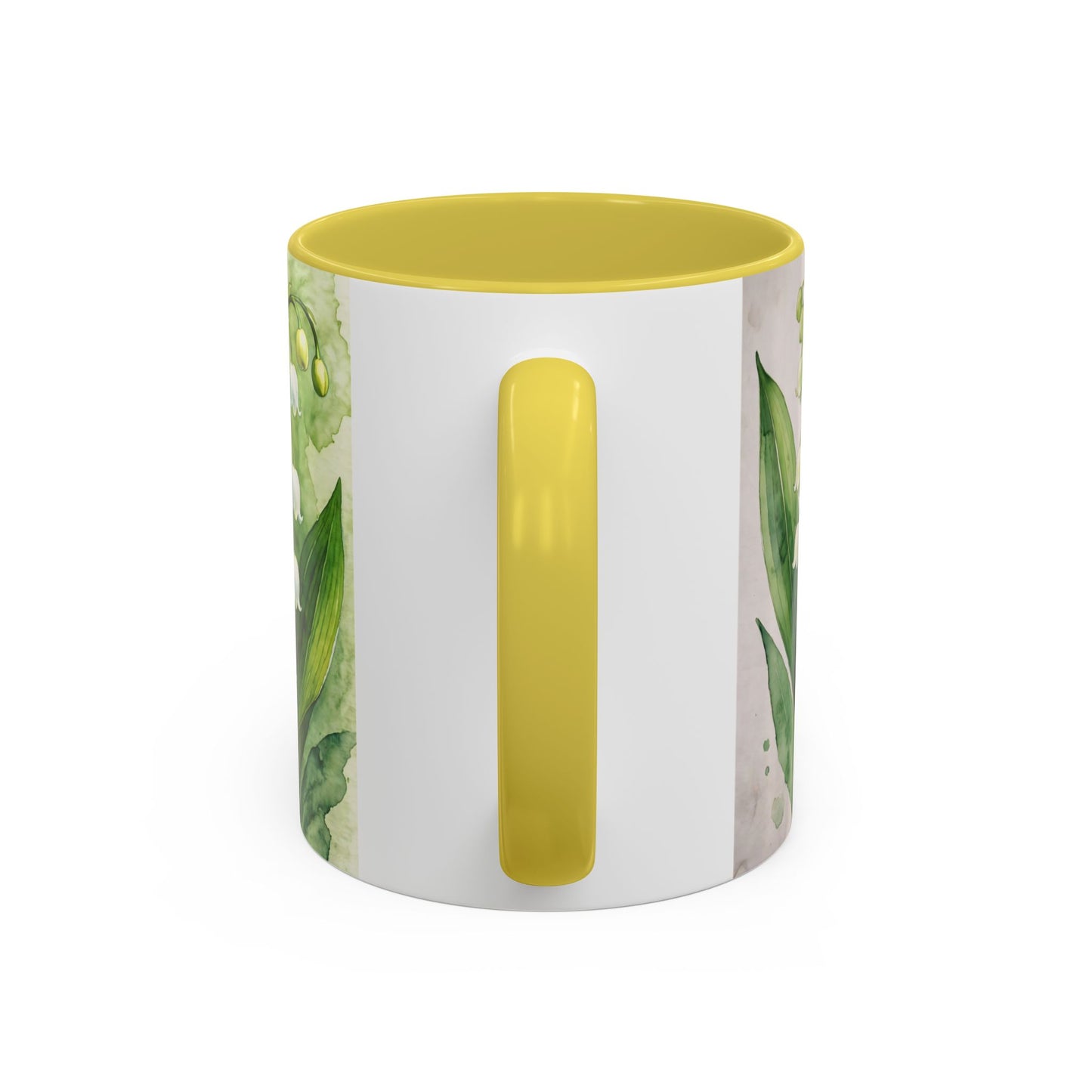 Inspirational Floral Mug - 11oz - "You Will Seek Me" Design