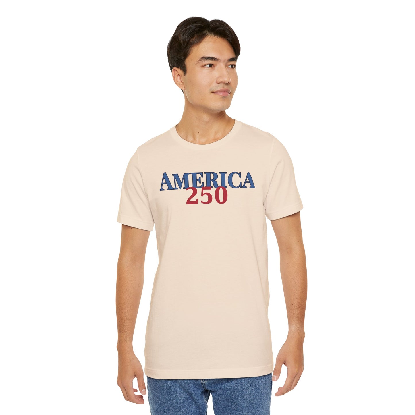 Dad / Grandapa America 250 Eagle T-Shirt — 1776-2026 Patriotic Fourth of July Tee