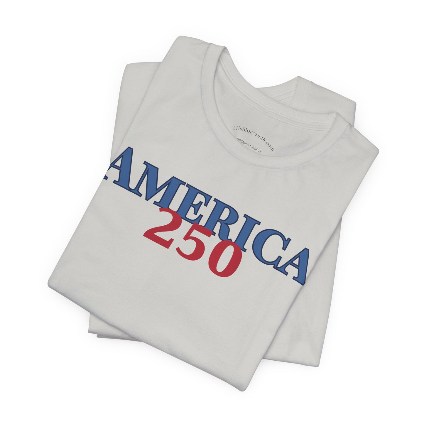Boy / Man America 250 Eagle T-Shirt — 1776-2026 Patriotic Fourth of July Tee