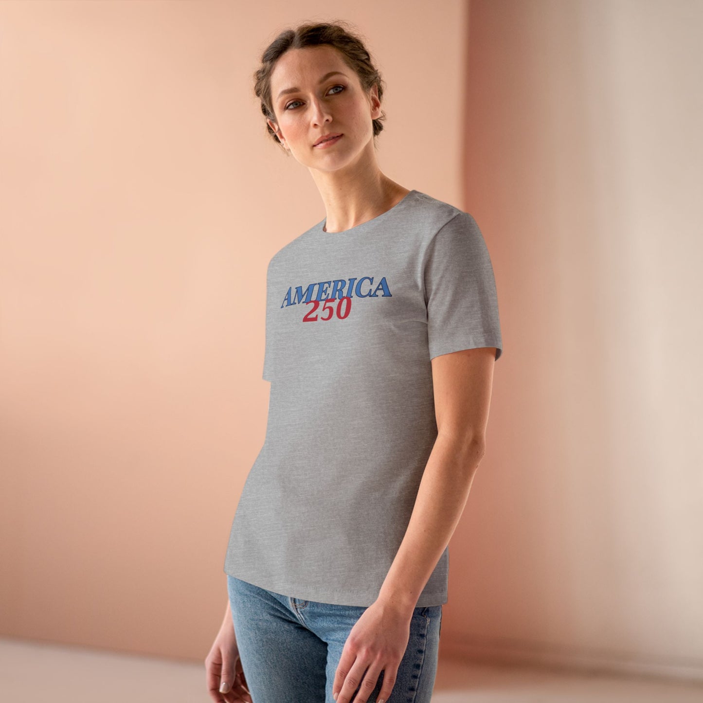 America 250 Patriotic Eagle T-Shirt – 1776-2026 Semiquincentennial Celebration