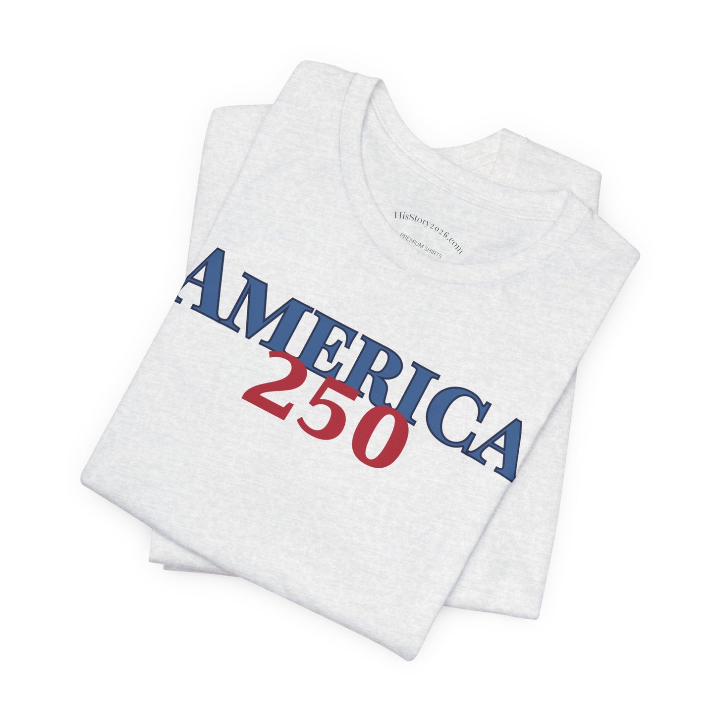 Mom / Aunt America 250 Eagle Woman's T-Shirt — 1776-2026 Patriotic Fourth of July Tee