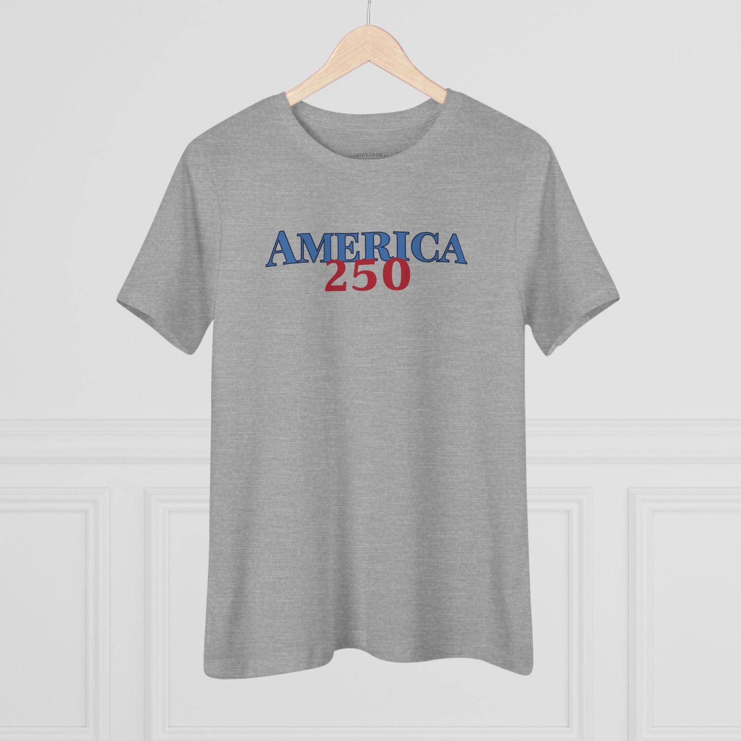 America 250 Patriotic Eagle T-Shirt – 1776-2026 Semiquincentennial Celebration
