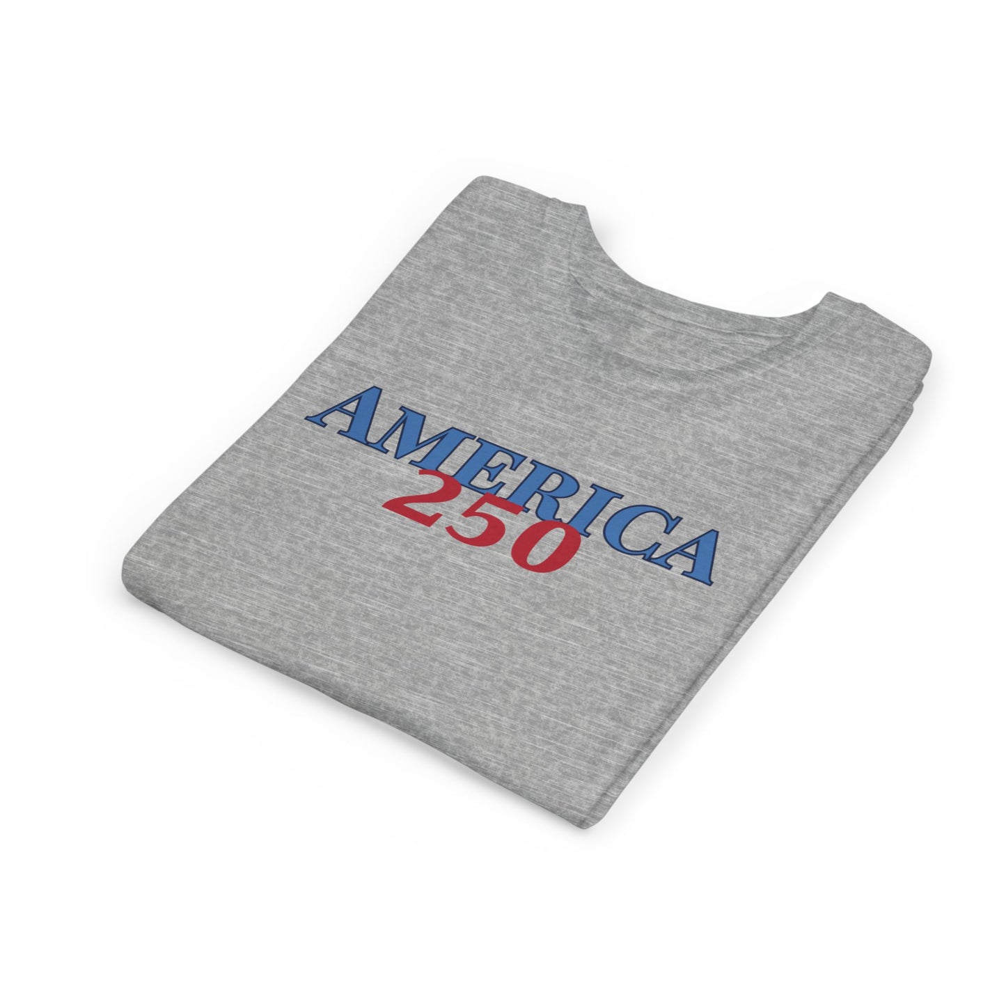 America 250 Patriotic Eagle 1776-2026 Independence Day Youth Shirt