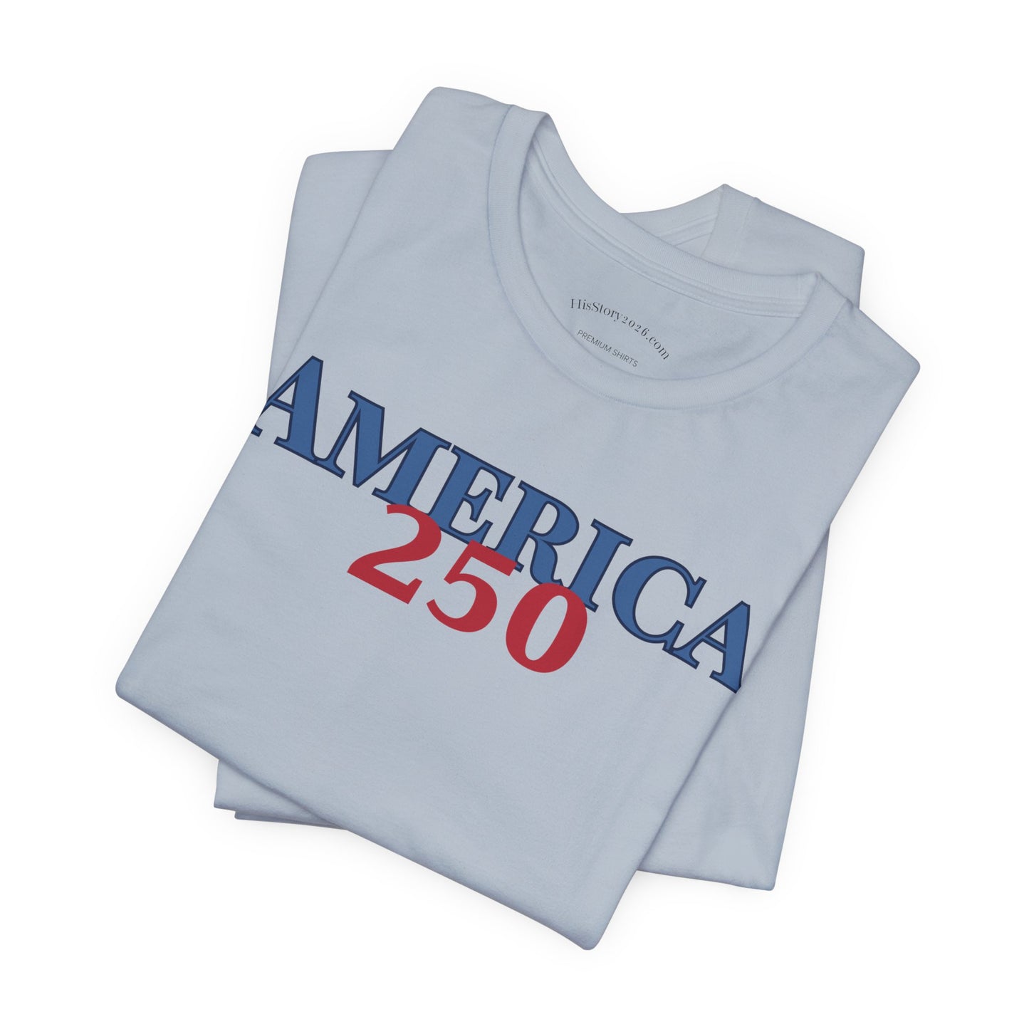 America 250 Eagle T-Shirt — 1776-2026 Patriotic Fourth of July Tee