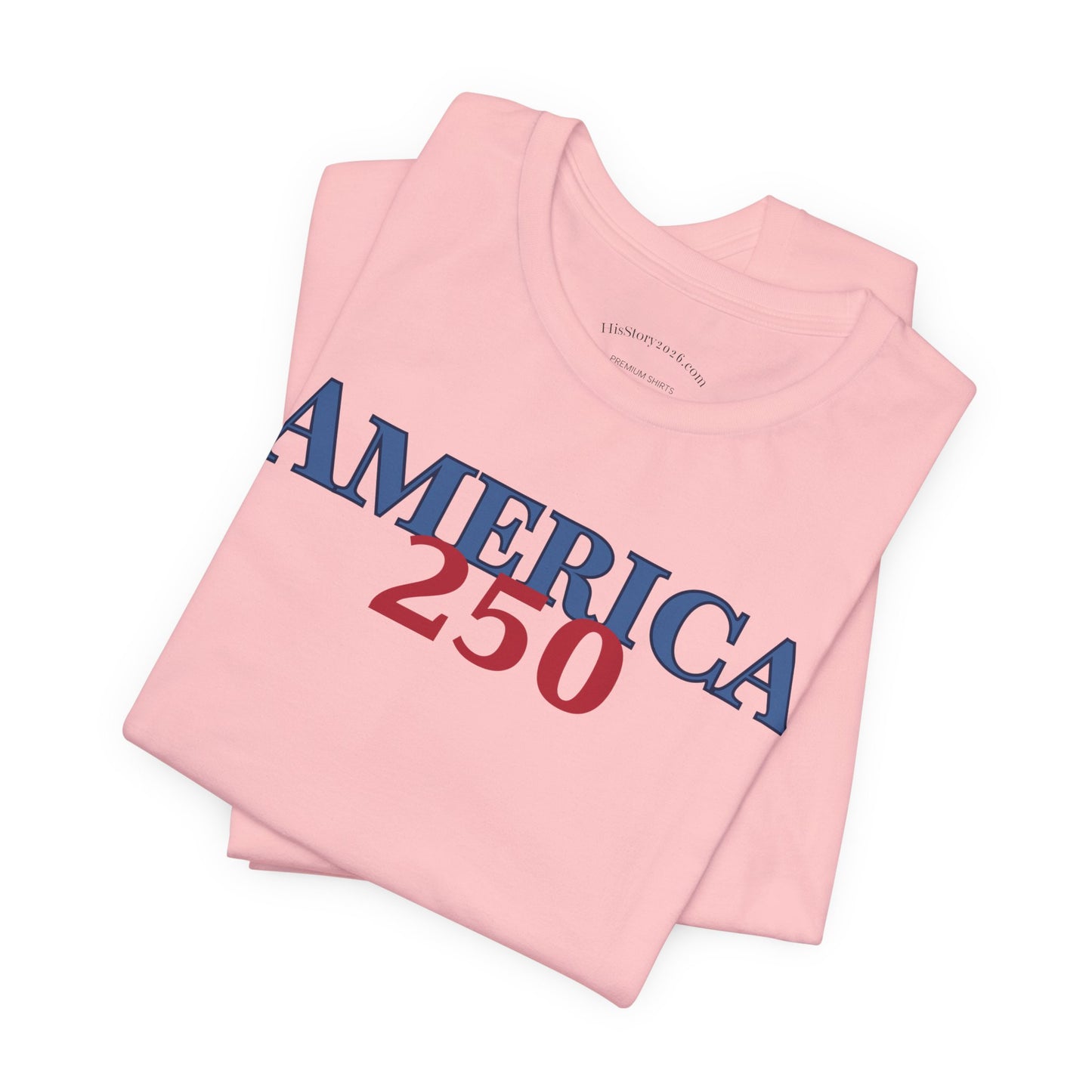 Mom / Aunt America 250 Eagle Woman's T-Shirt — 1776-2026 Patriotic Fourth of July Tee