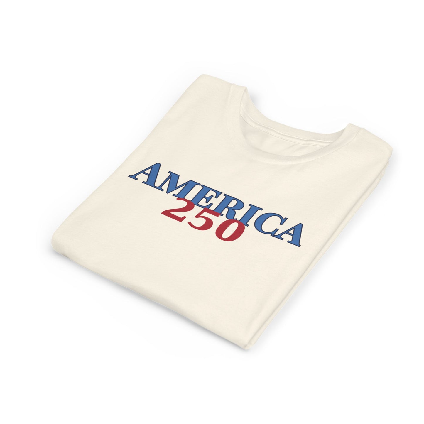 America 250 Patriotic Eagle 1776-2026 Independence Day Youth Shirt