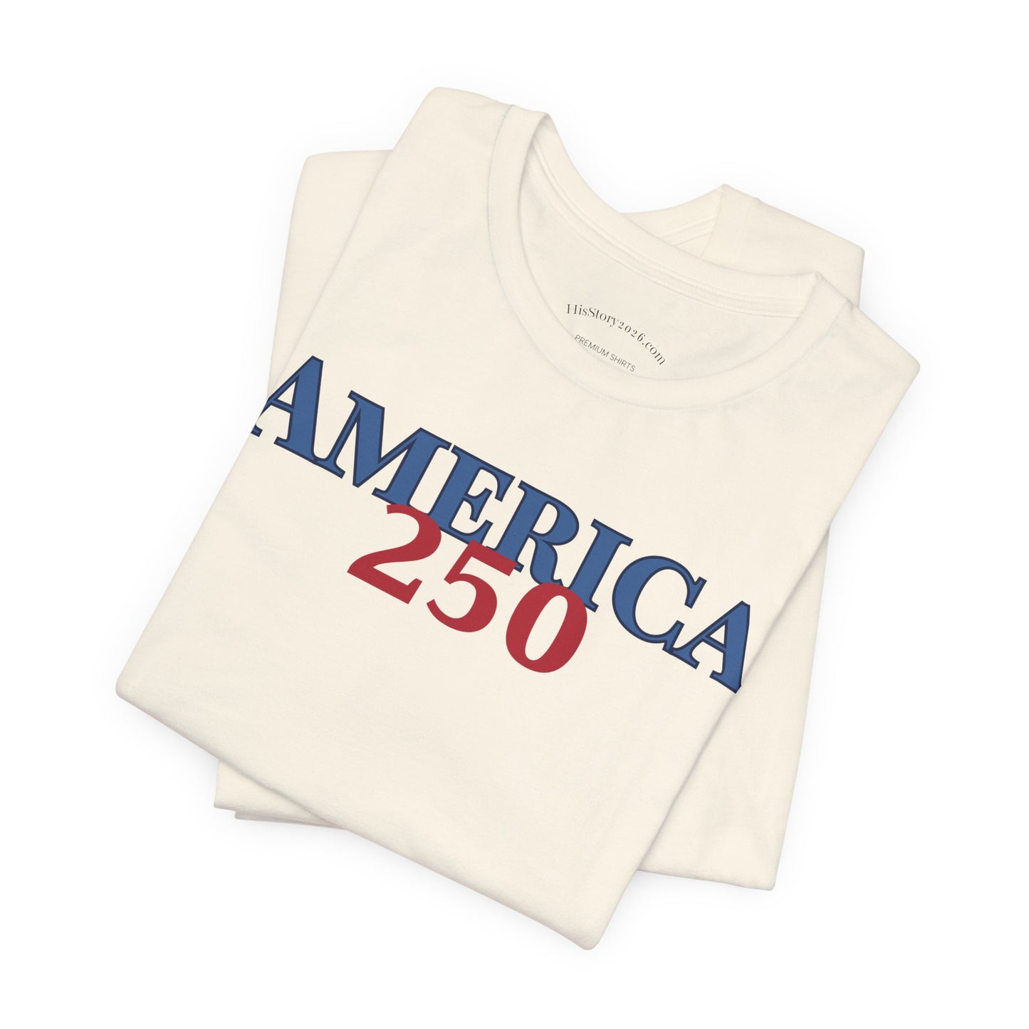 Mom / Aunt America 250 Eagle Woman's T-Shirt — 1776-2026 Patriotic Fourth of July Tee