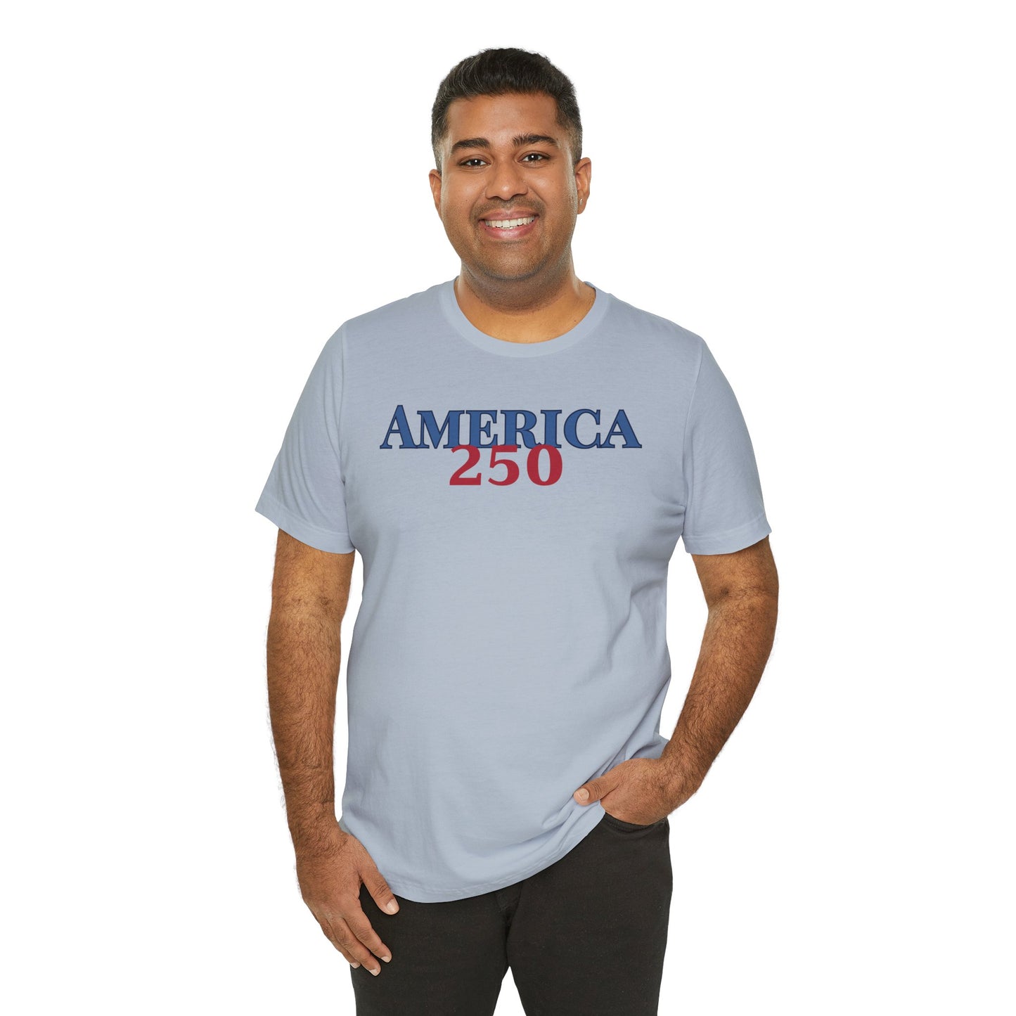 America 250 Eagle T-Shirt — 1776-2026 Patriotic Fourth of July Tee