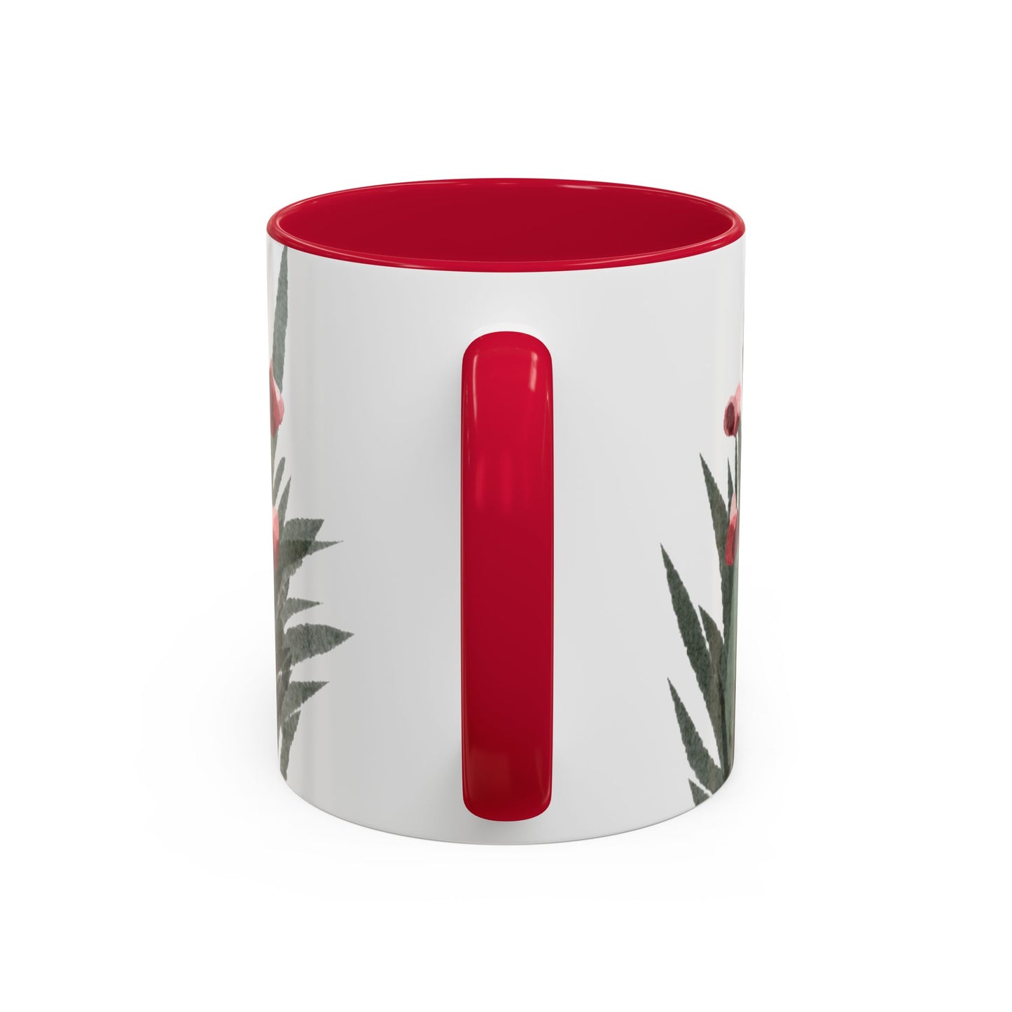Floral "Love You Nona" Mugs (11oz, 15oz) - Gift of Love