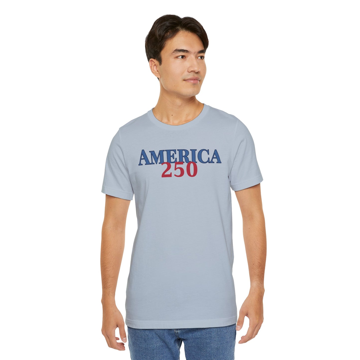 Dad / Grandapa America 250 Eagle T-Shirt — 1776-2026 Patriotic Fourth of July Tee
