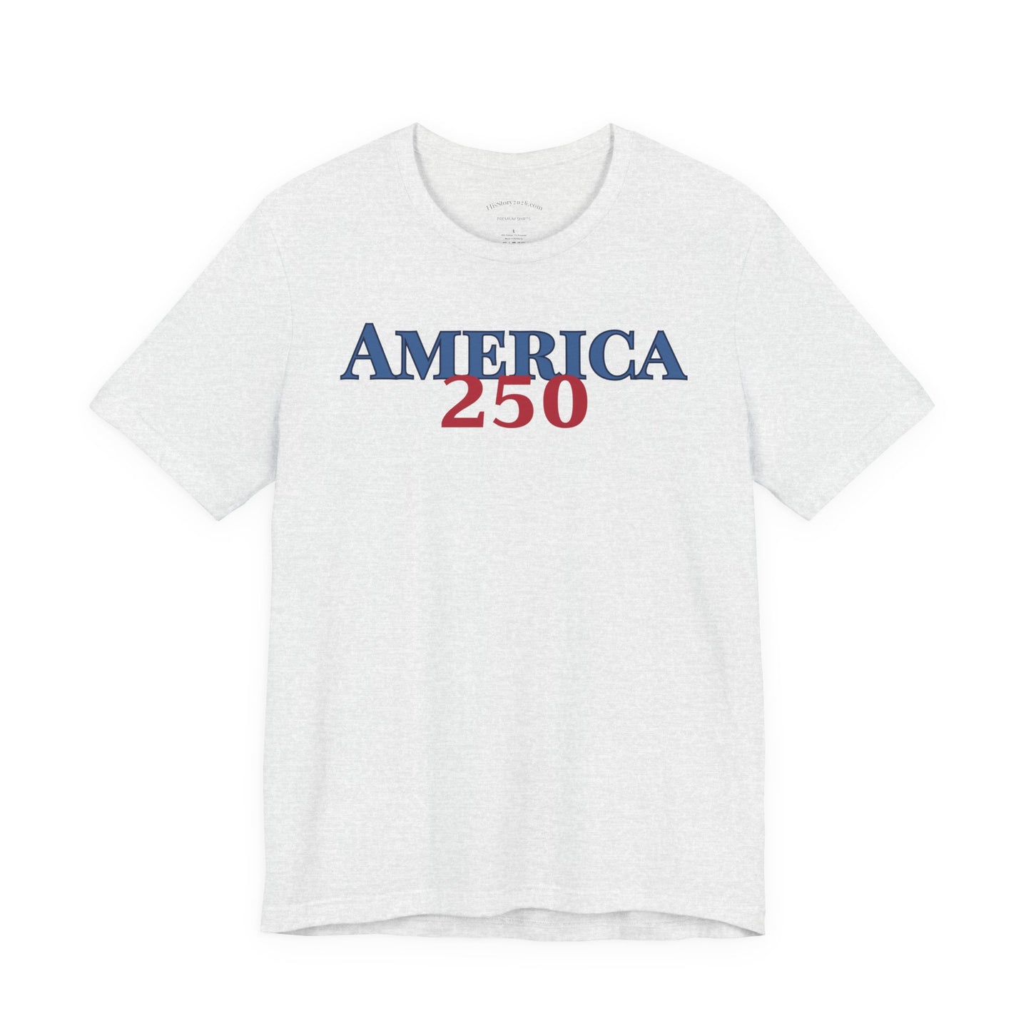 America 250 Eagle T-Shirt — 1776-2026 Patriotic Fourth of July Tee