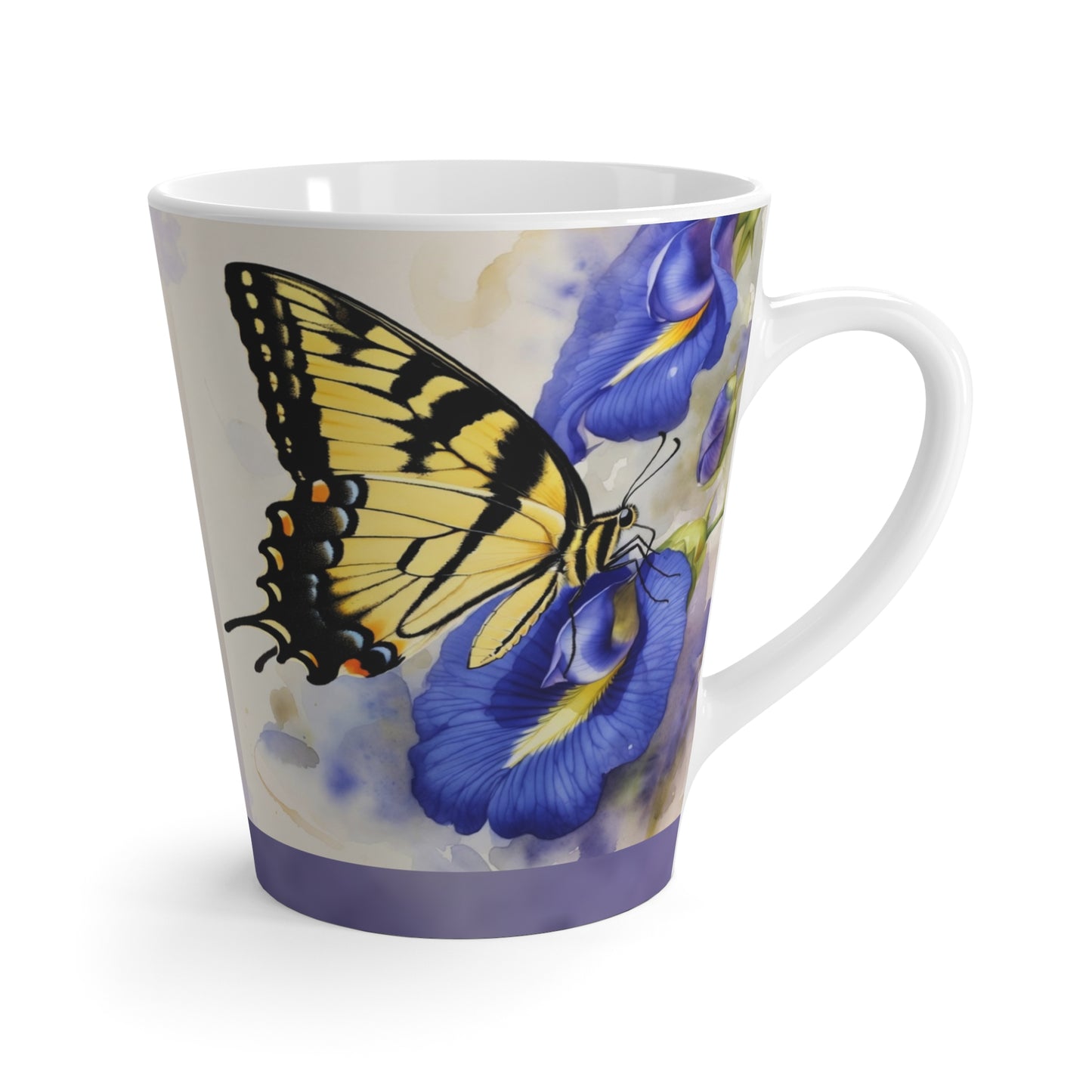 Butterfly Latte Mug - The Truth Will Make You Free
