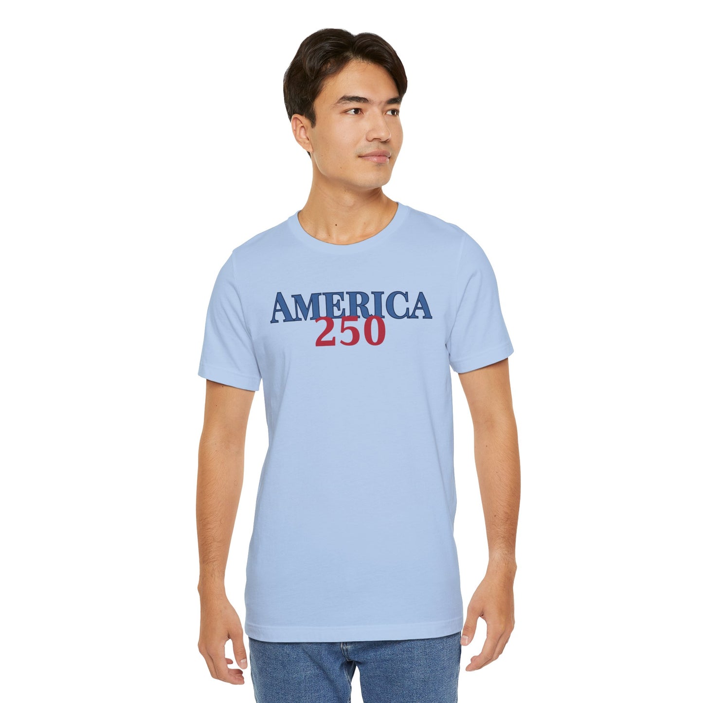 Dad / Grandapa America 250 Eagle T-Shirt — 1776-2026 Patriotic Fourth of July Tee