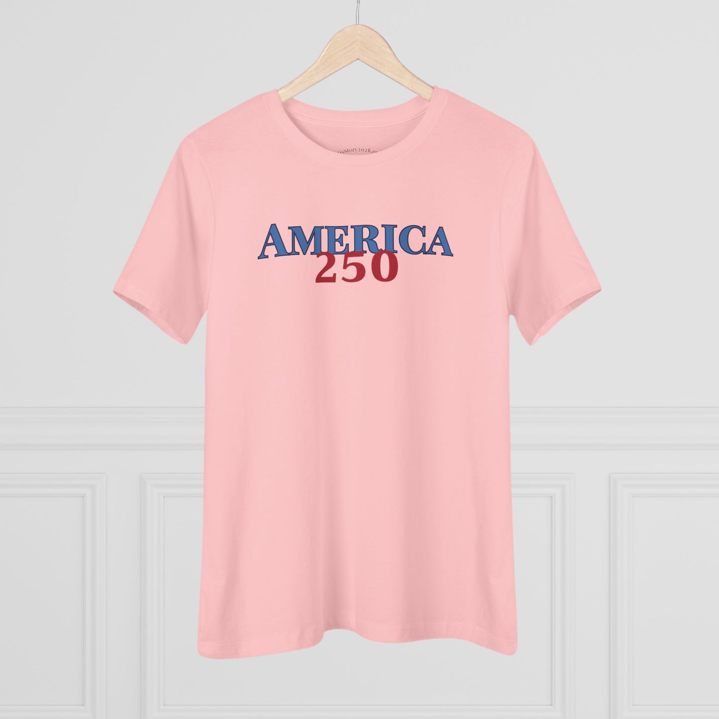 America 250 Patriotic Eagle T-Shirt – 1776-2026 Semiquincentennial Celebration