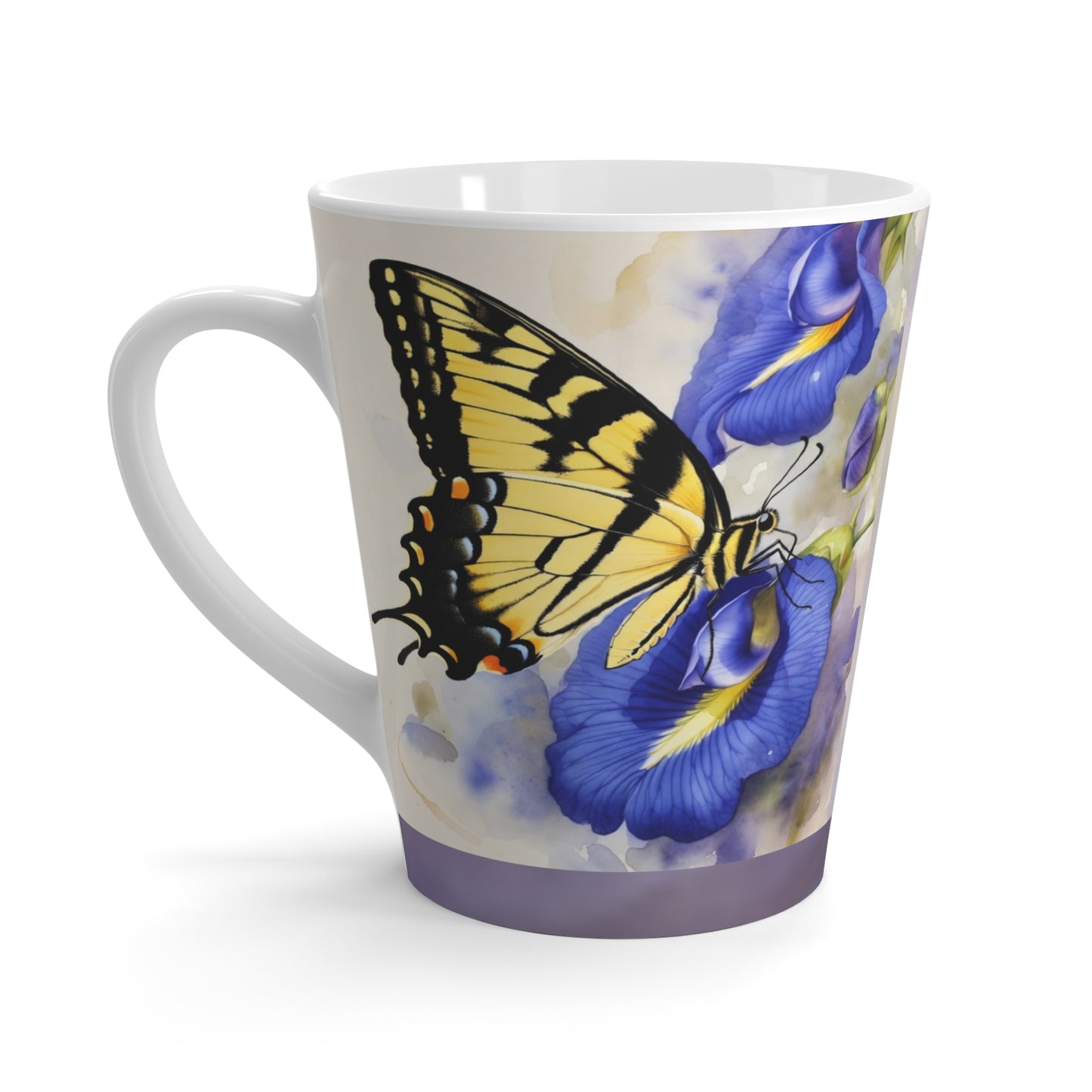 Butterfly Latte Mug - The Truth Will Make You Free