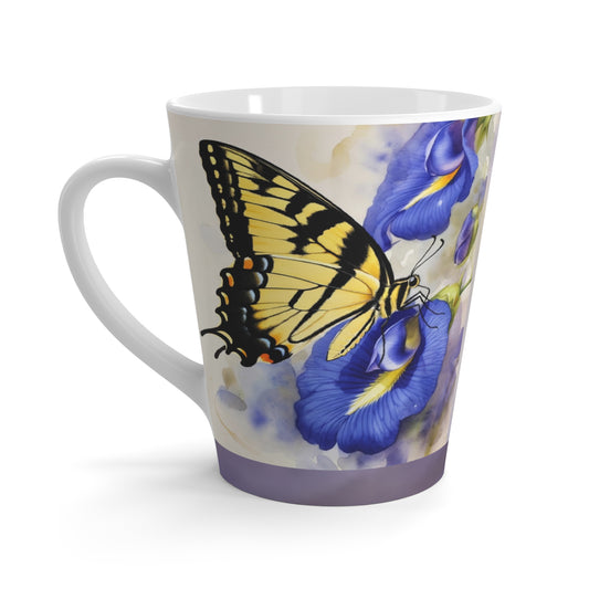 Butterfly Latte Mug - The Truth Will Make You Free