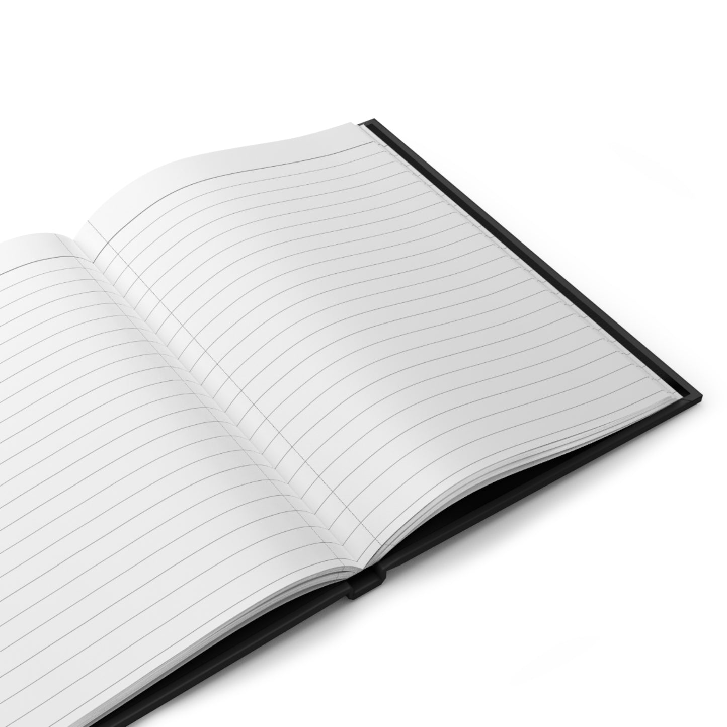 Inspirational Lion Hardcover Journal