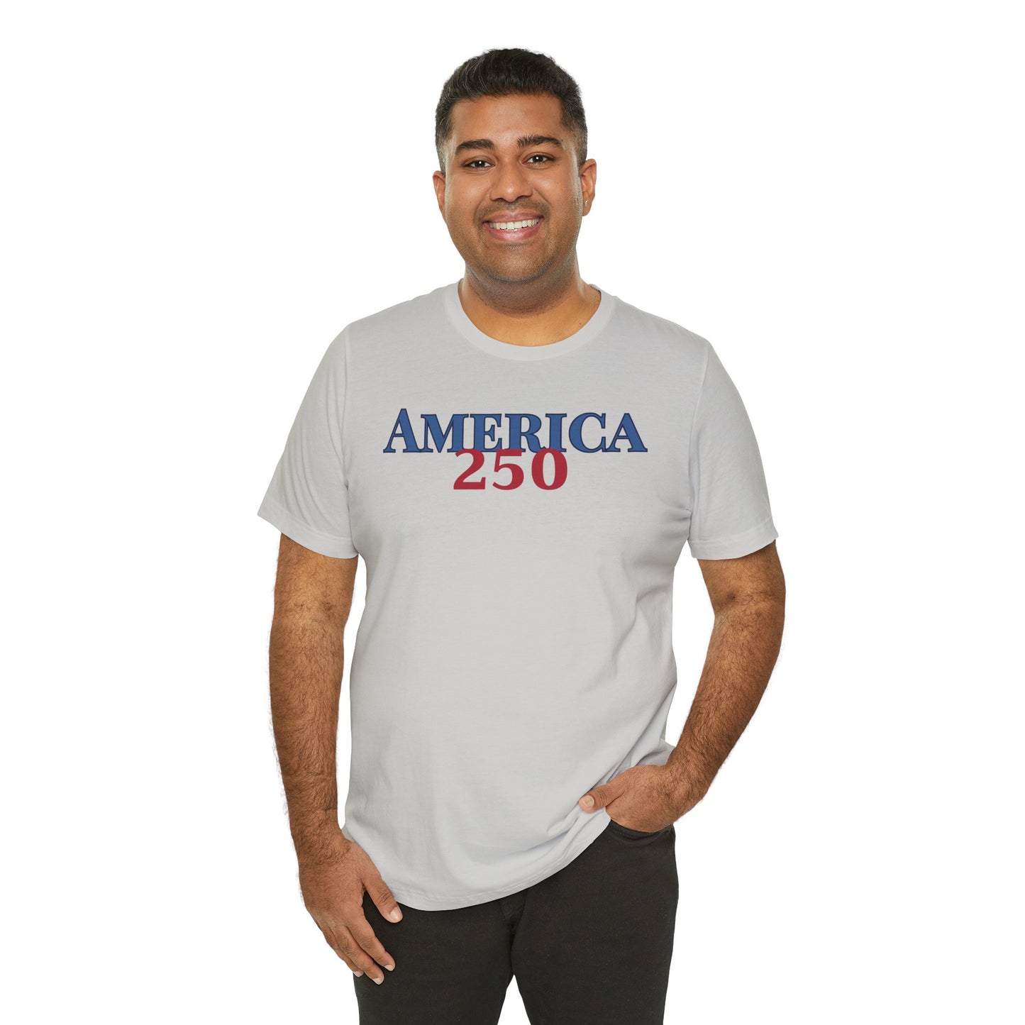 America 250 Eagle T-Shirt — 1776-2026 Patriotic Fourth of July Tee