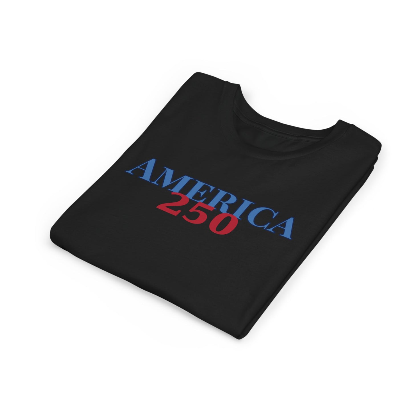 America 250 Patriotic Eagle 1776-2026 Independence Day Youth Shirt