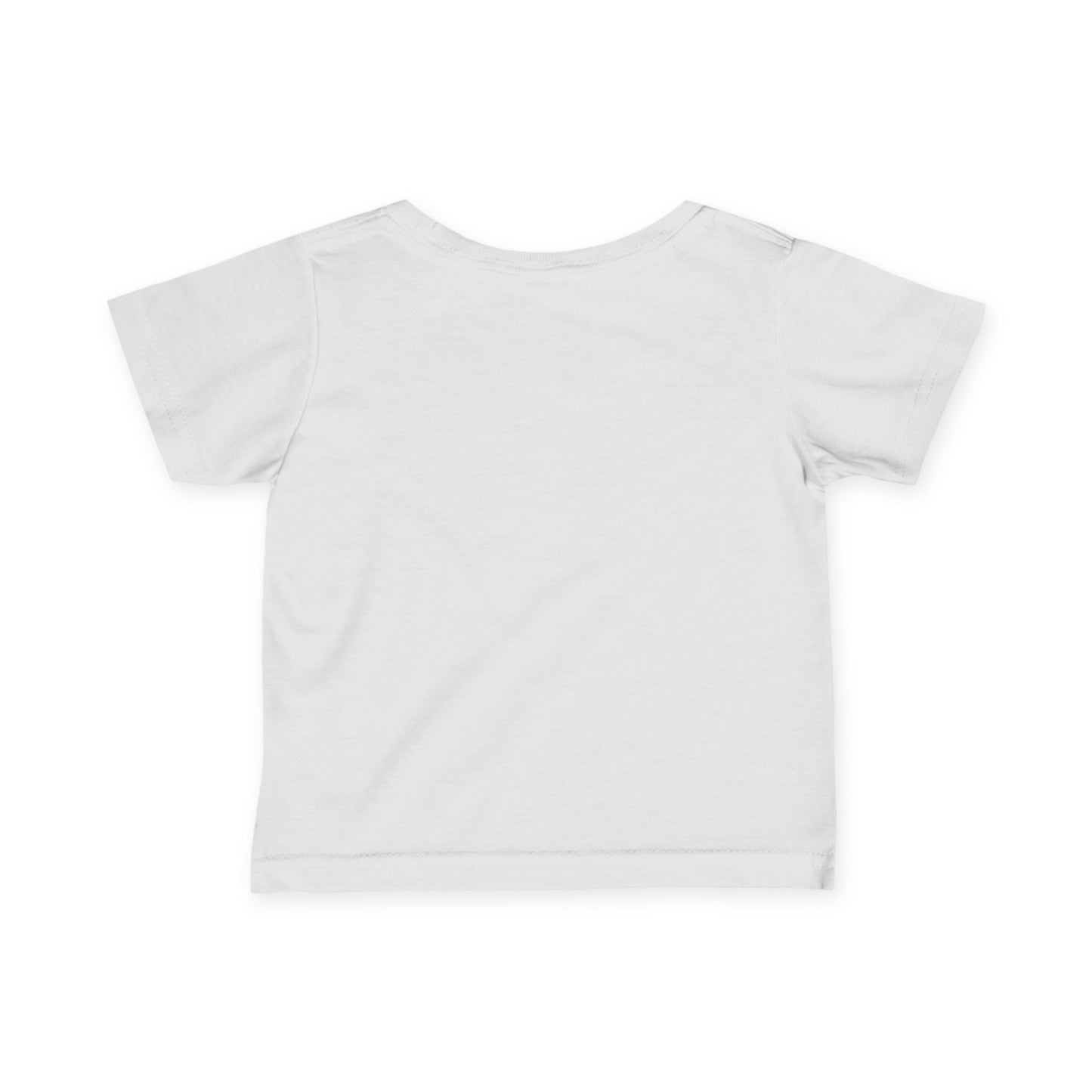 Infant Tee — "My First July 4th" Patriotic Baby Eagle Shirt