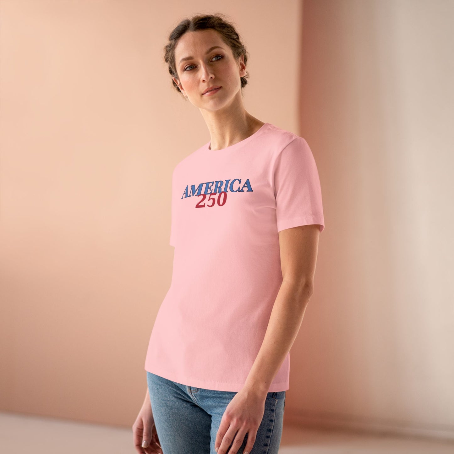 America 250 Patriotic Eagle T-Shirt – 1776-2026 Semiquincentennial Celebration